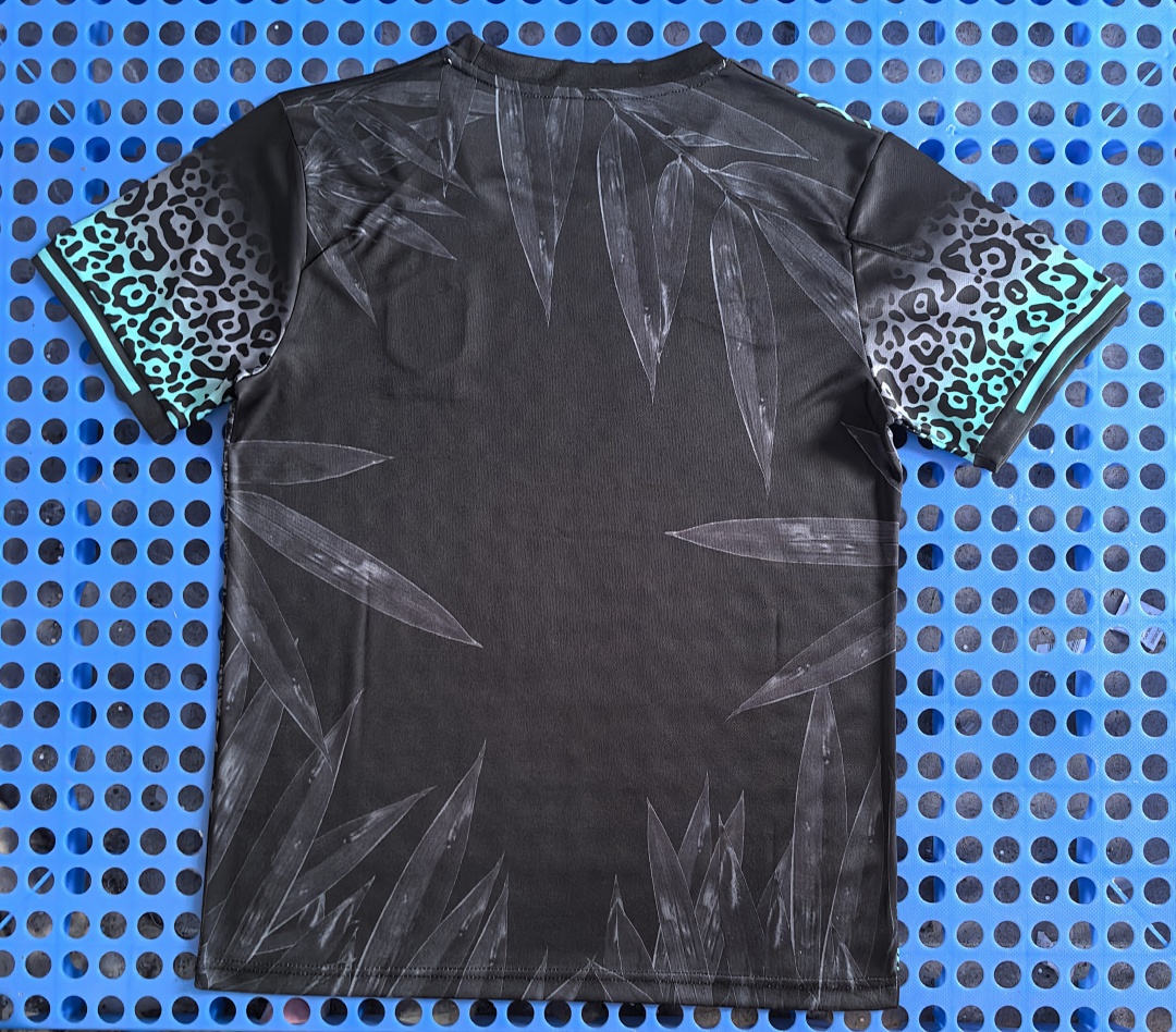 Maillot Brésil — Christ Rédempteur 2025-2026 — dos