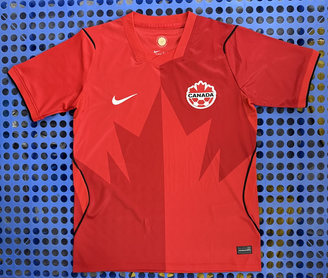 Maillot Canada domicile 2026