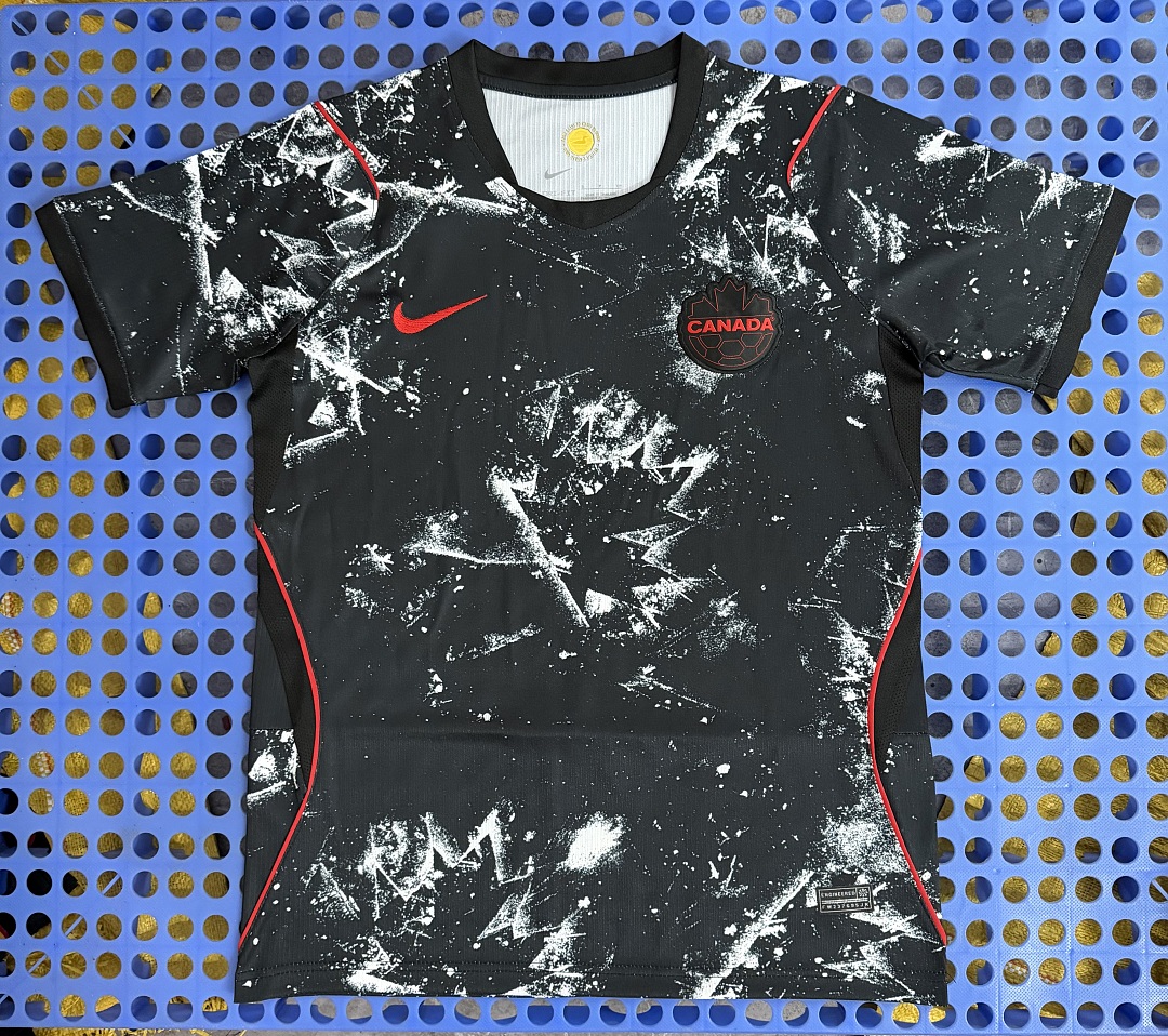 Maillot Canada extérieur 2026