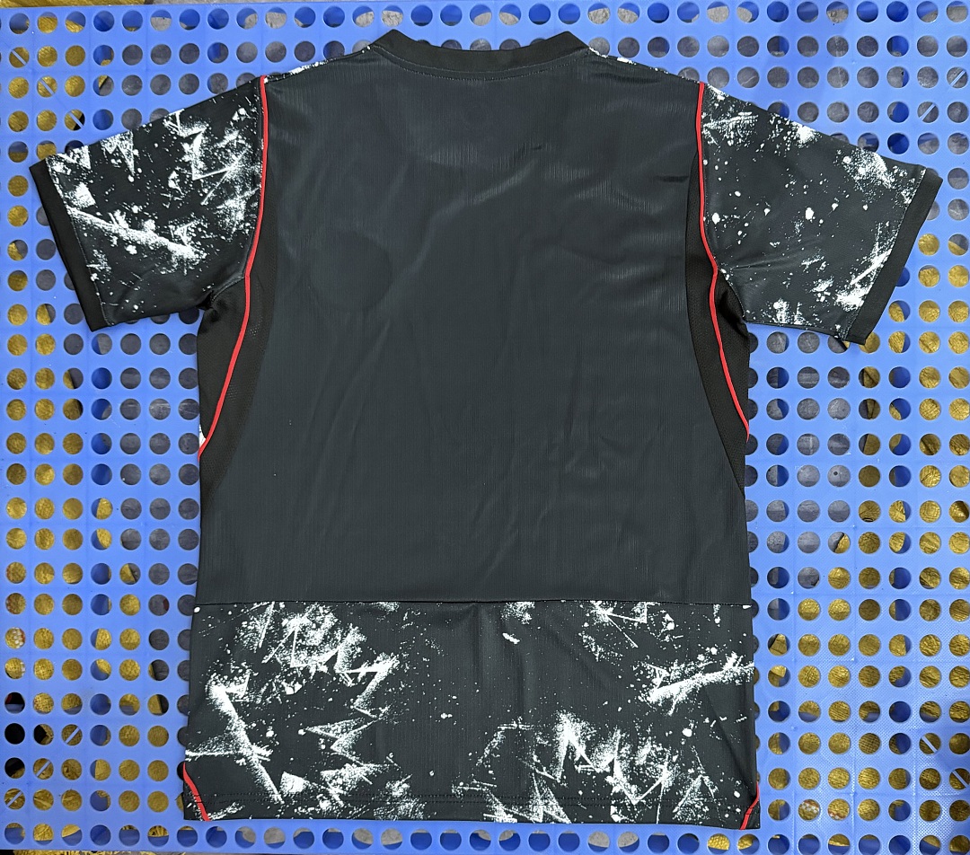 Maillot Canada extérieur 2026 — dos