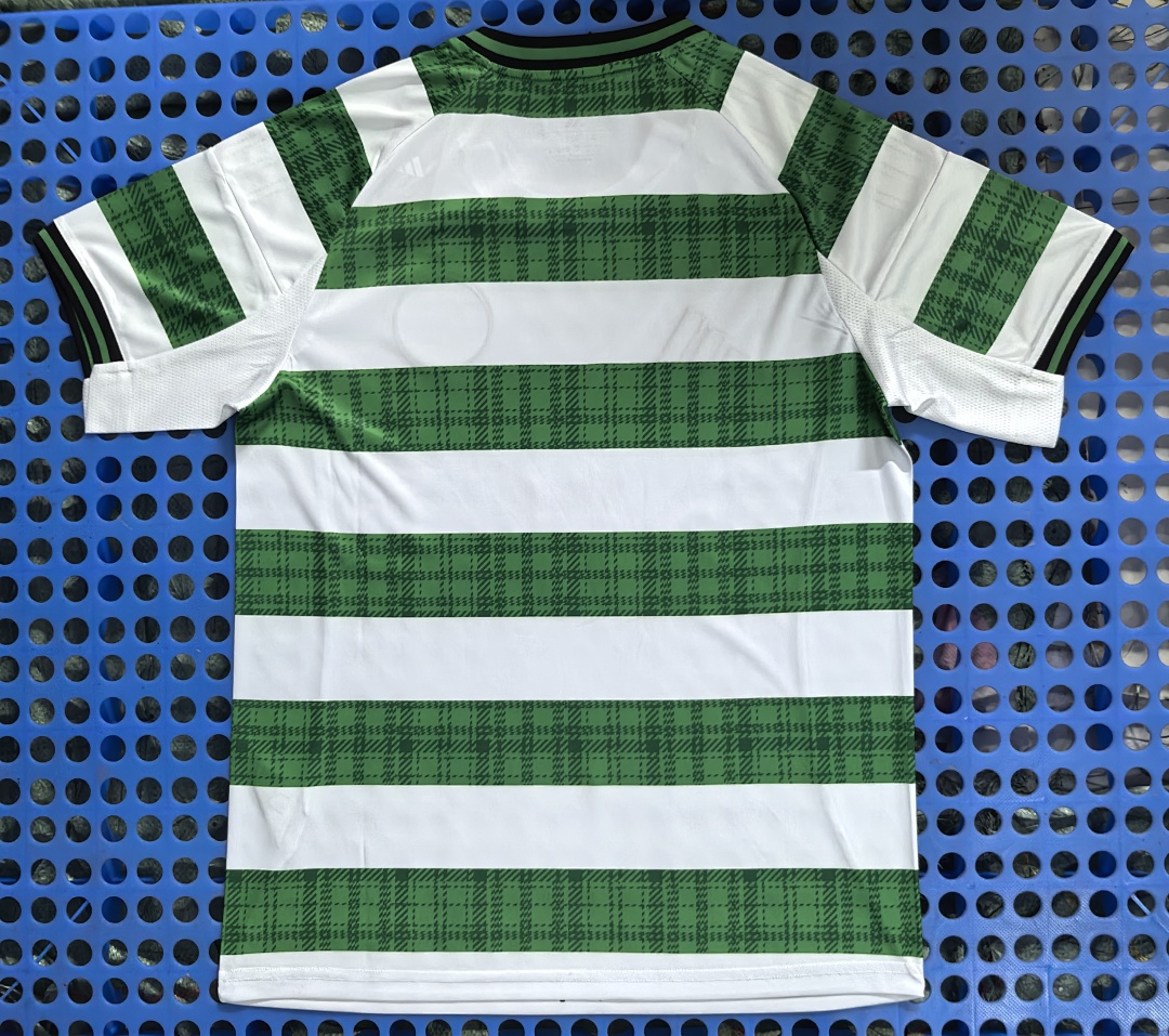 Maillot Celtic FC domicile 2025-2026 — dos