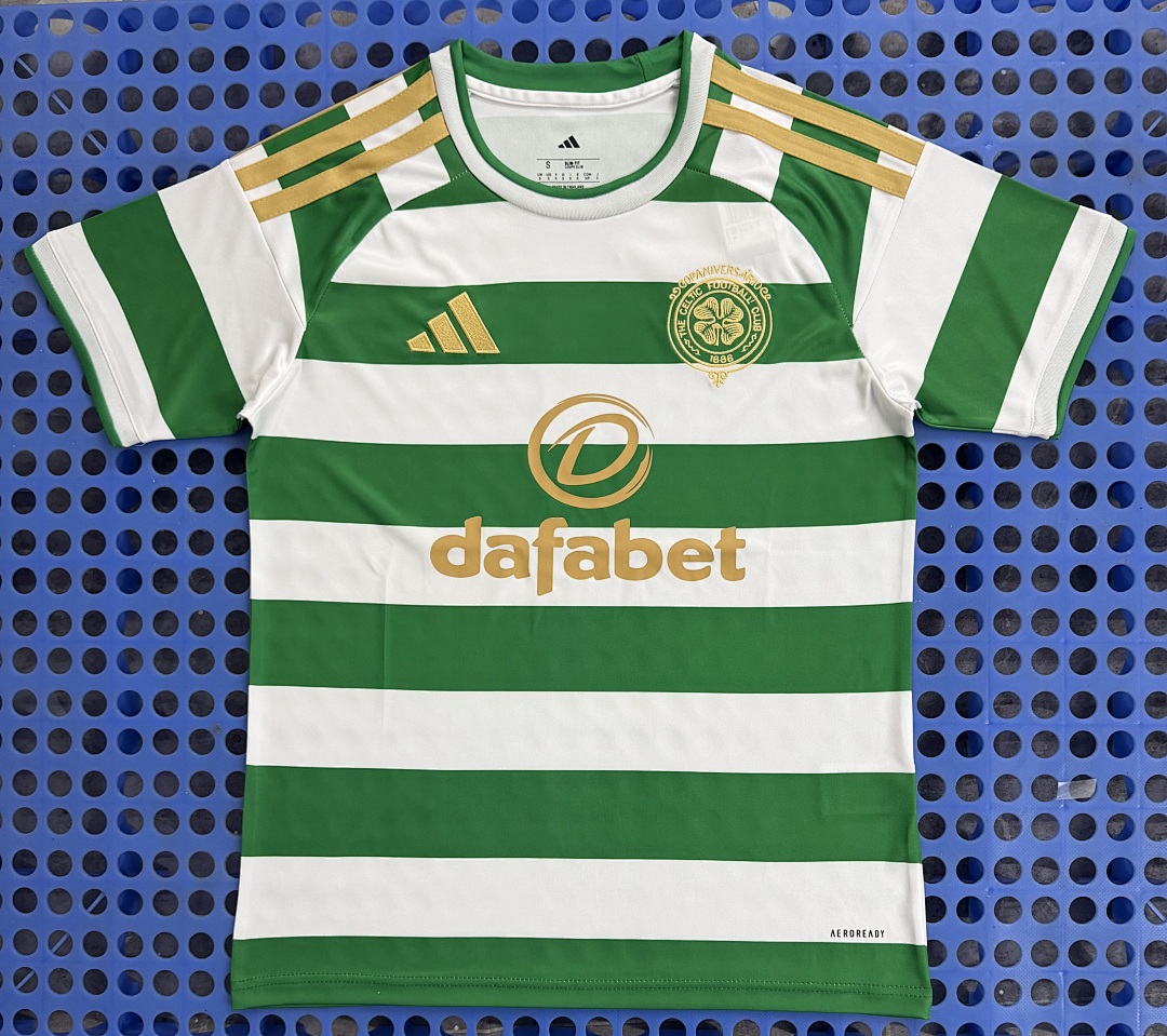 Maillot Celtic FC domicile 2026-2027