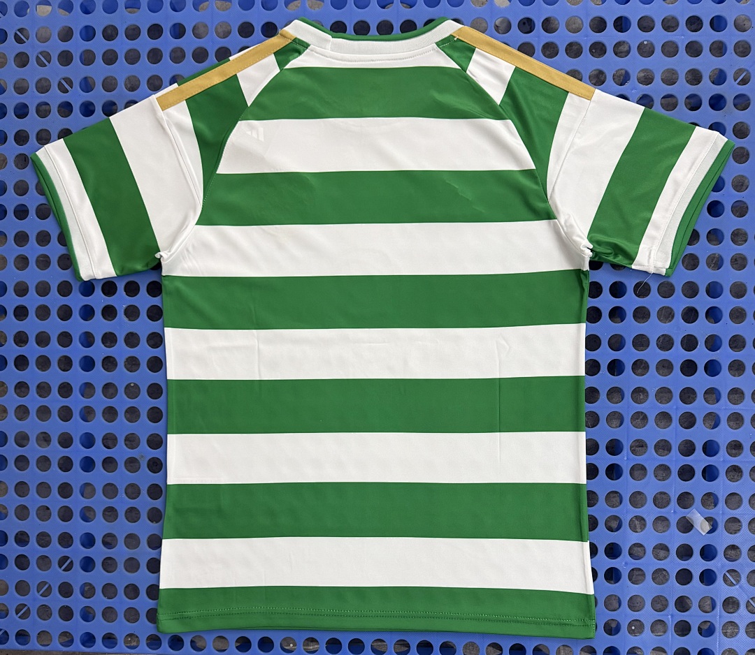 Maillot Celtic FC domicile 2026-2027 — dos