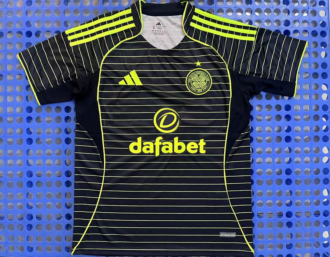 Maillot Celtic FC extérieur 2025-2026