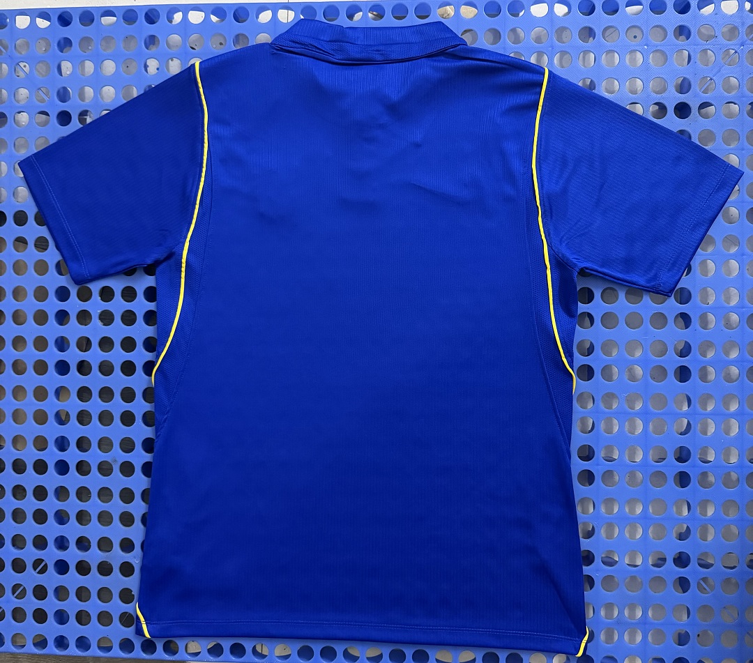 Maillot Chelsea domicile 2026-2027 — dos