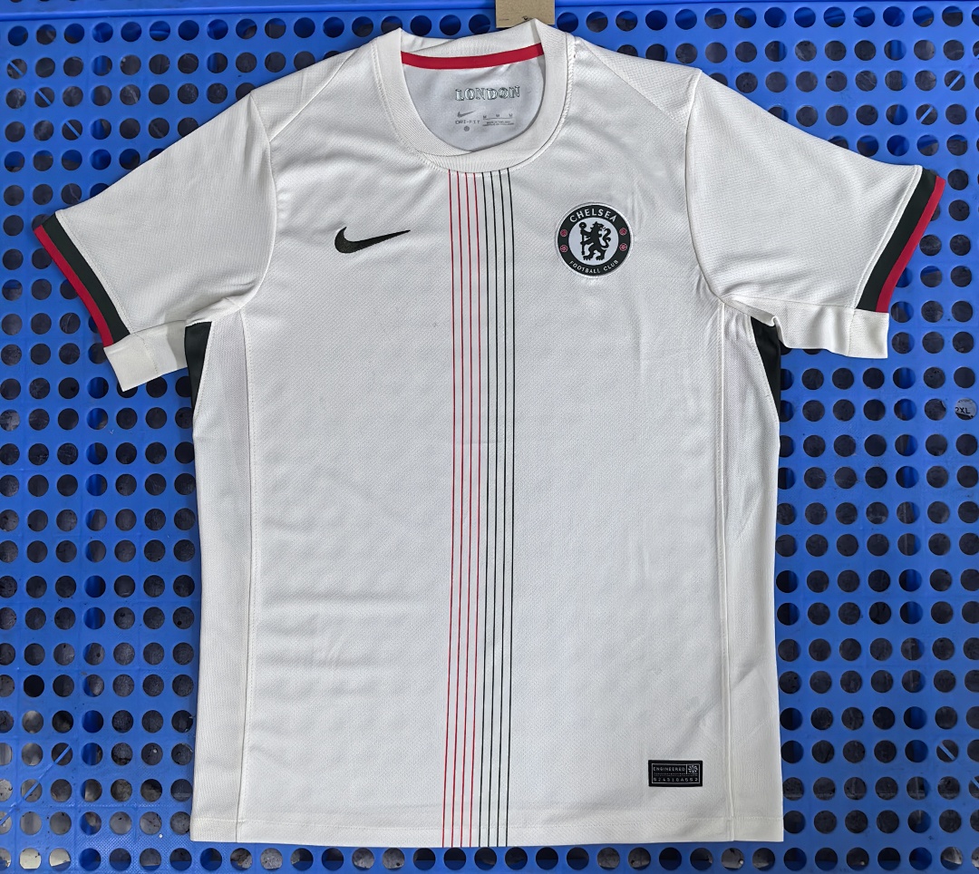 Maillot Chelsea extérieur 2025-2026