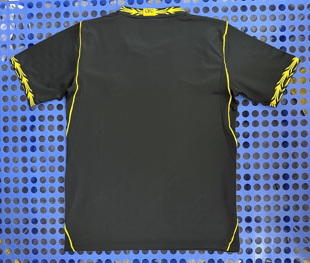 Maillot Chelsea extérieur 2026-2027 — dos