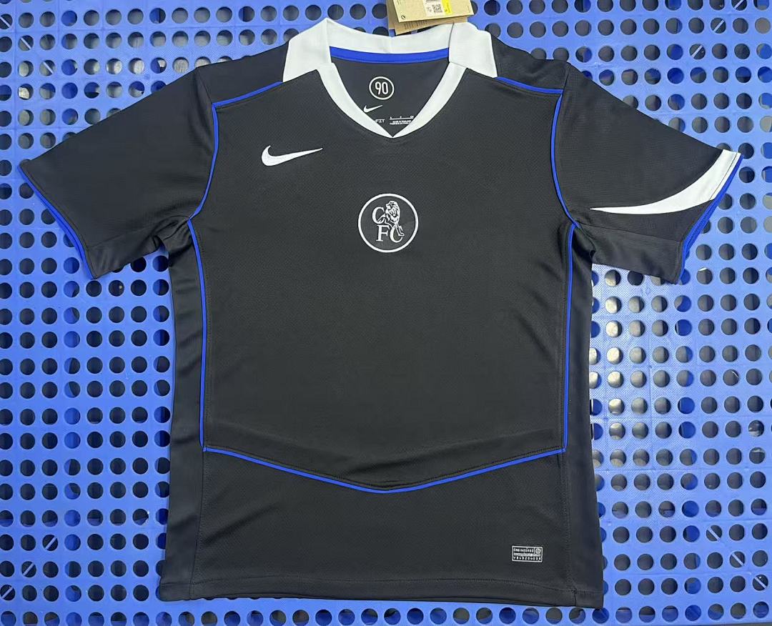 Maillot Chelsea third 2025-2026