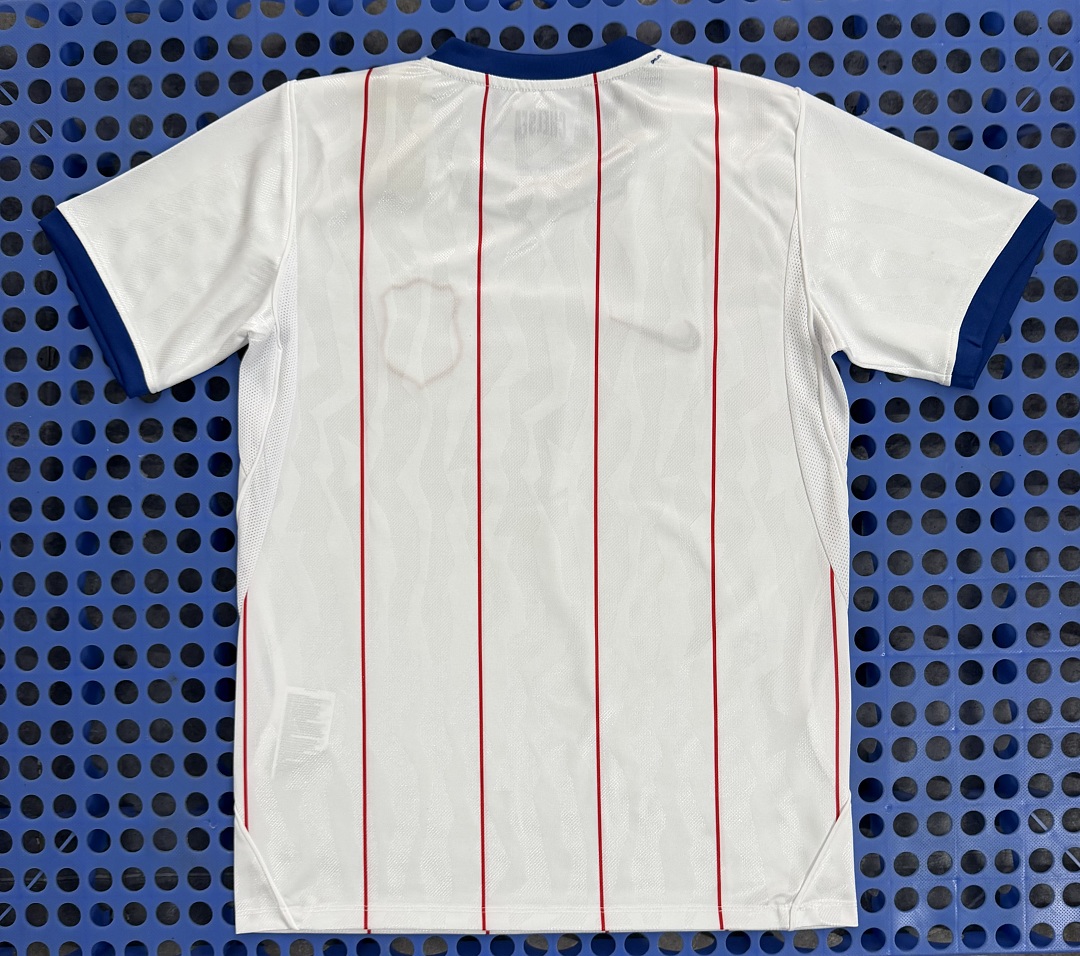 Maillot Chelsea third 2026-2027 — dos