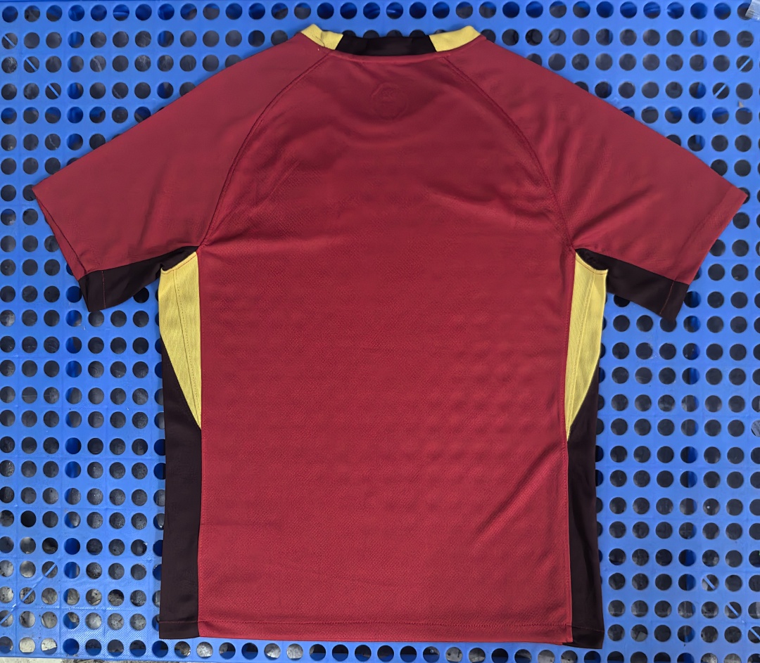 Maillot Chine domicile 2025-2026 — dos