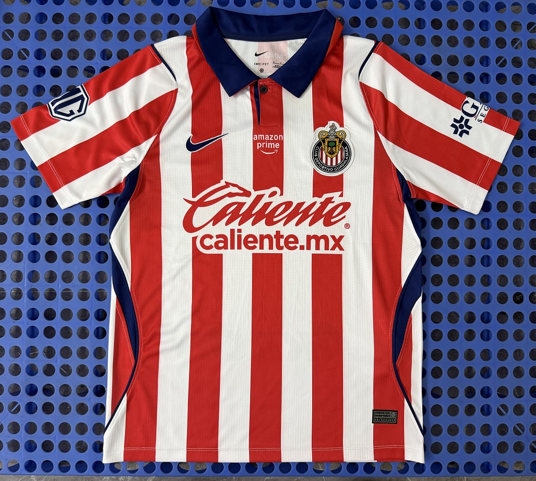 Maillot CD Guadalajara (Chivas) domicile 2026-2027