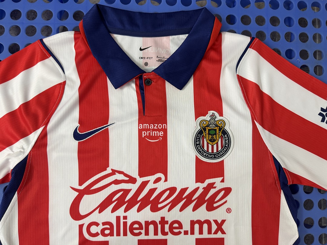 Maillot CD Guadalajara (Chivas) domicile 2026-2027 — dos