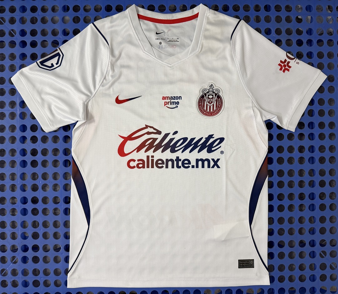 Maillot CD Guadalajara (Chivas) extérieur 2026-2027