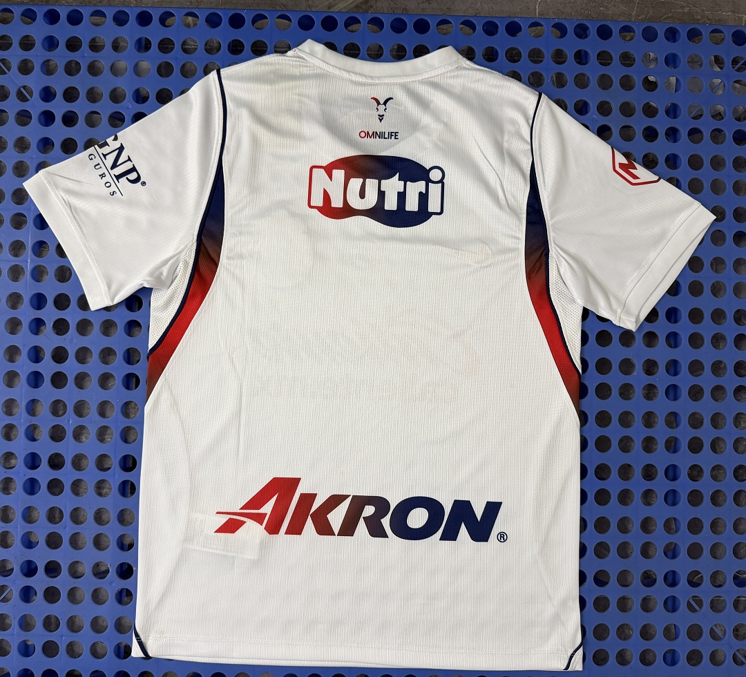 Maillot CD Guadalajara (Chivas) extérieur 2026-2027 — dos