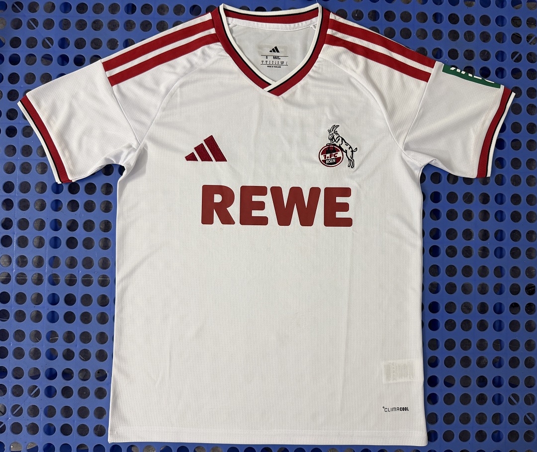 Maillot FC Cologne domicile 2026-2027