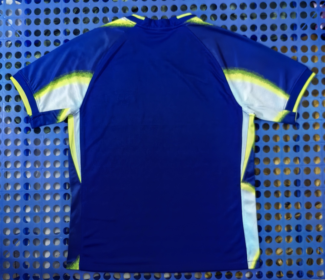 Maillot Corée du Sud extérieur 2025-2026 — dos