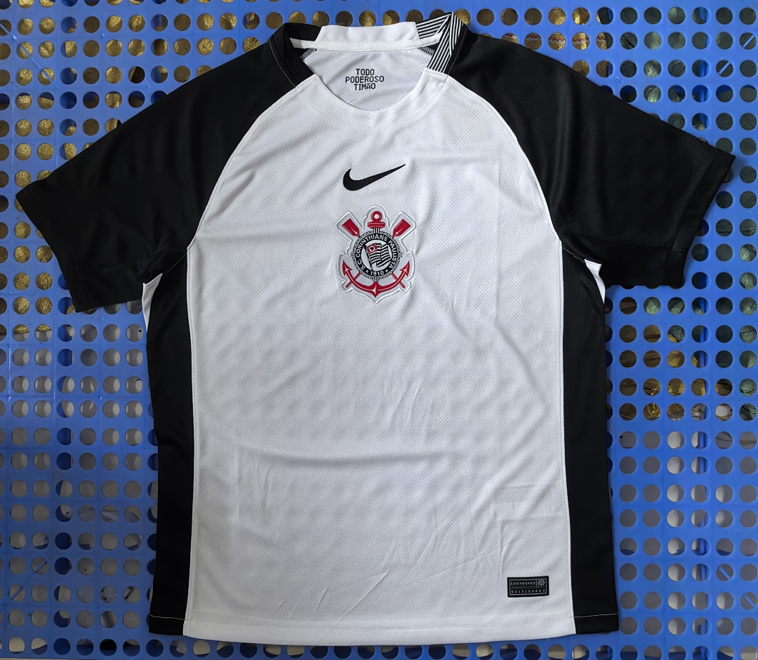 Maillot Corinthians domicile 2025-2026