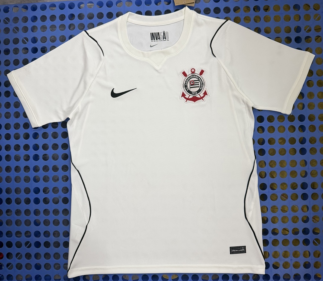 Maillot Corinthians domicile 2026-2027