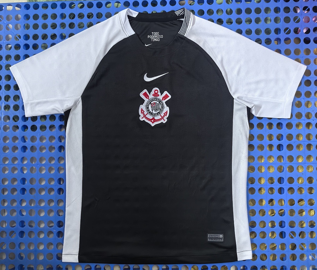 Maillot Corinthians extérieur 2025-2026
