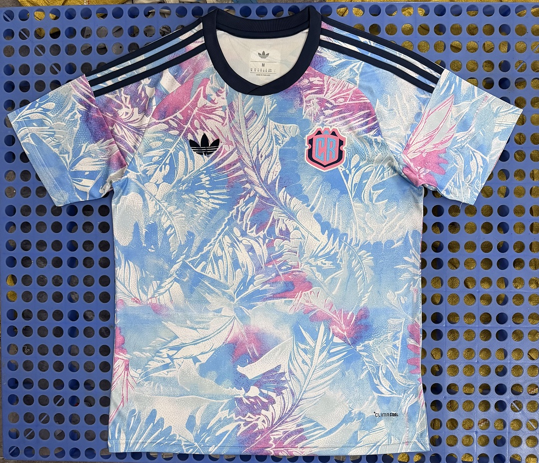 Maillot Costa Rica extérieur 2026