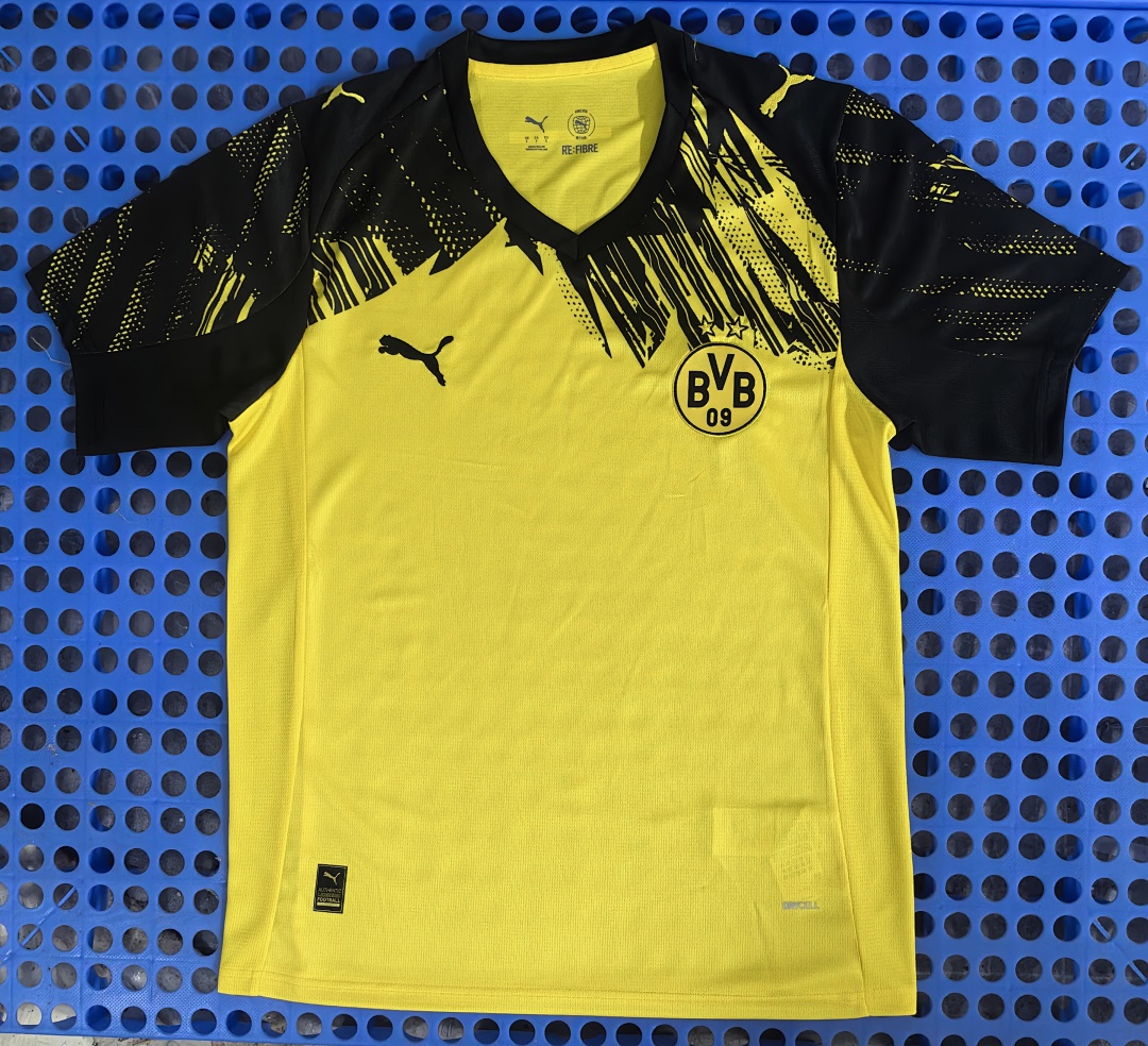 Maillot Borussia Dortmund domicile 2025-2026