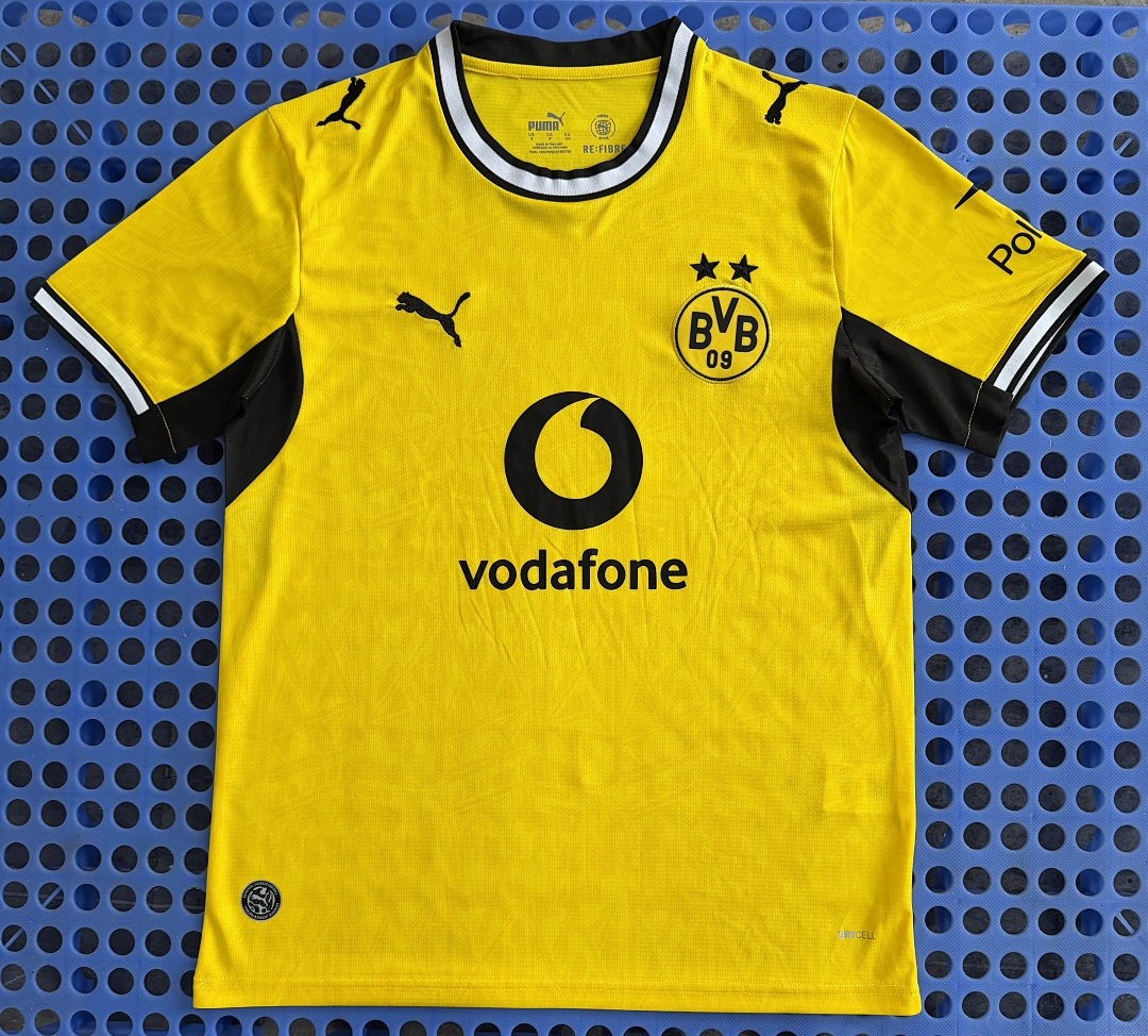 Maillot Borussia Dortmund domicile 2026-2027
