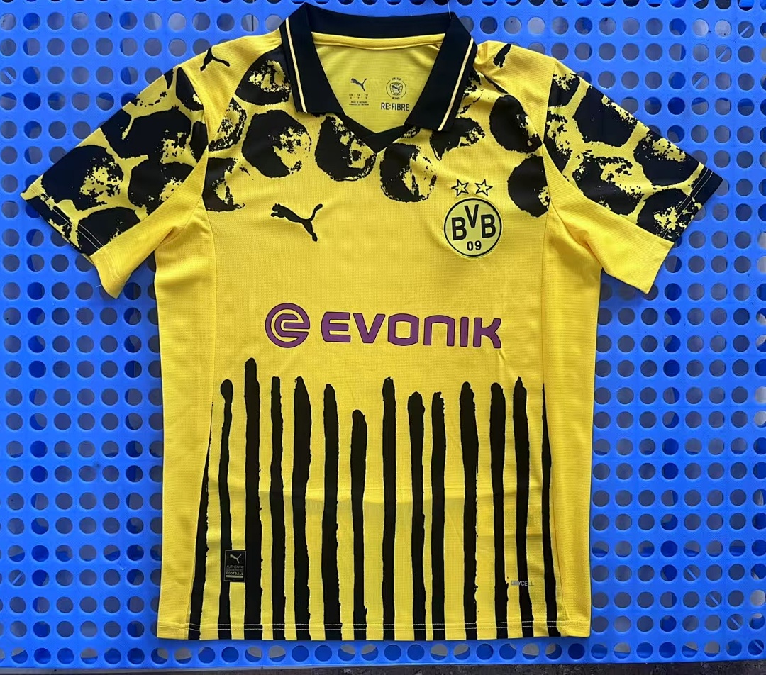 Maillot Borussia Dortmund domicile — Coupe du monde des clubs 2025-2026