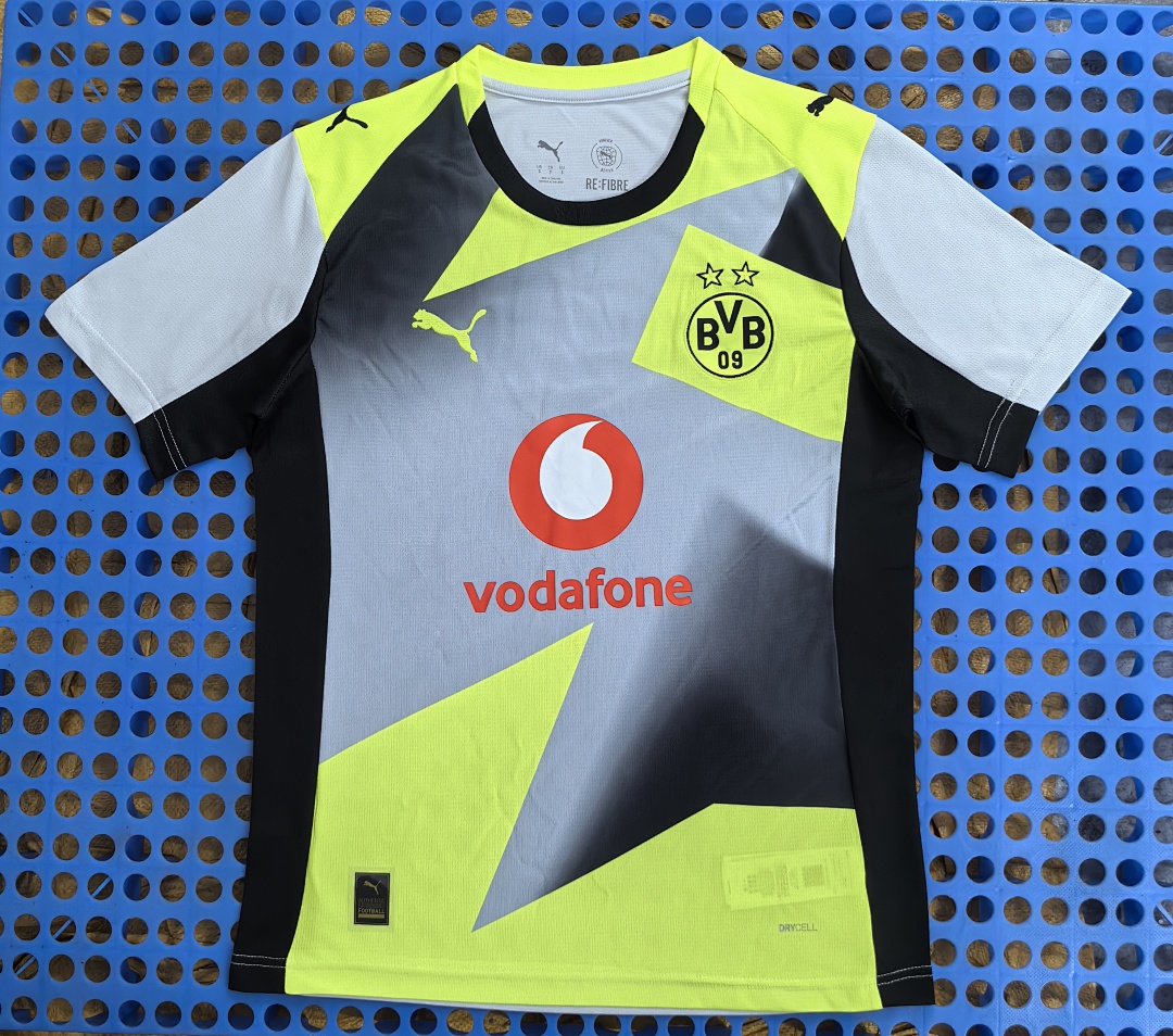 Maillot Borussia Dortmund extérieur 2025-2026