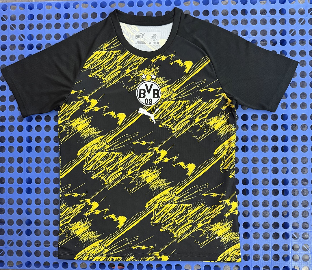 Maillot pré-match Borussia Dortmund 2026-2027
