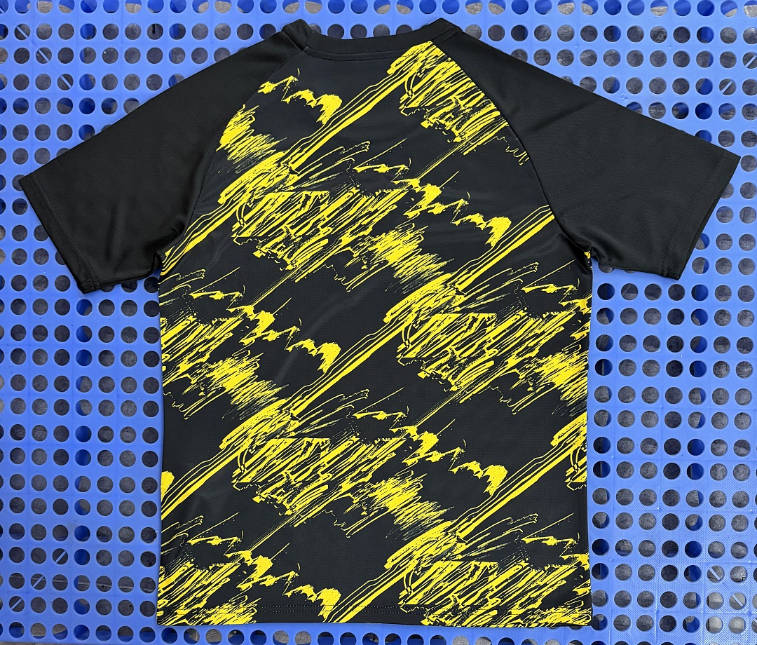 Maillot pré-match Borussia Dortmund 2026-2027 — dos