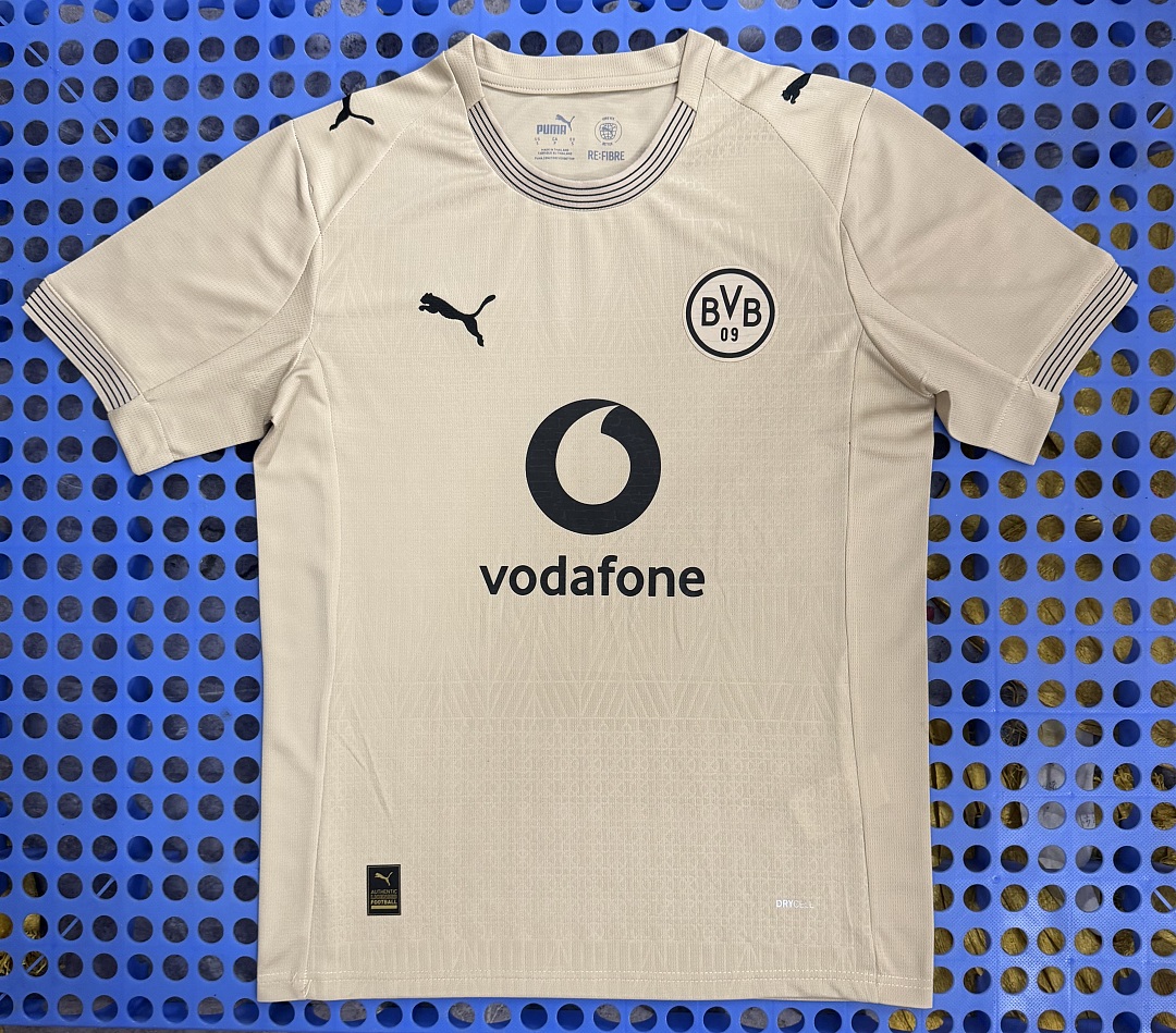 Maillot Borussia Dortmund 2026-2027