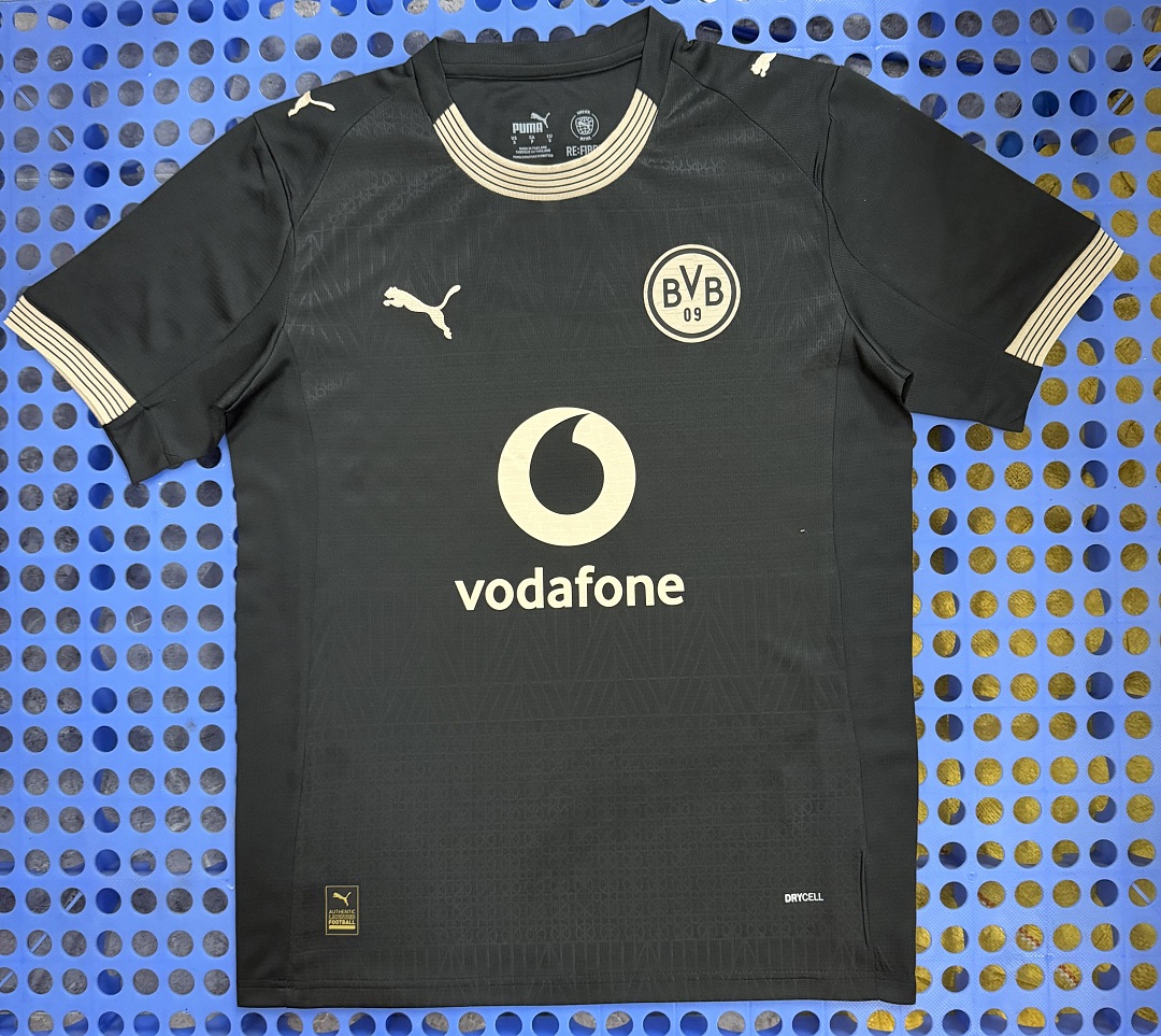 Maillot Borussia Dortmund (noir) 2026-2027
