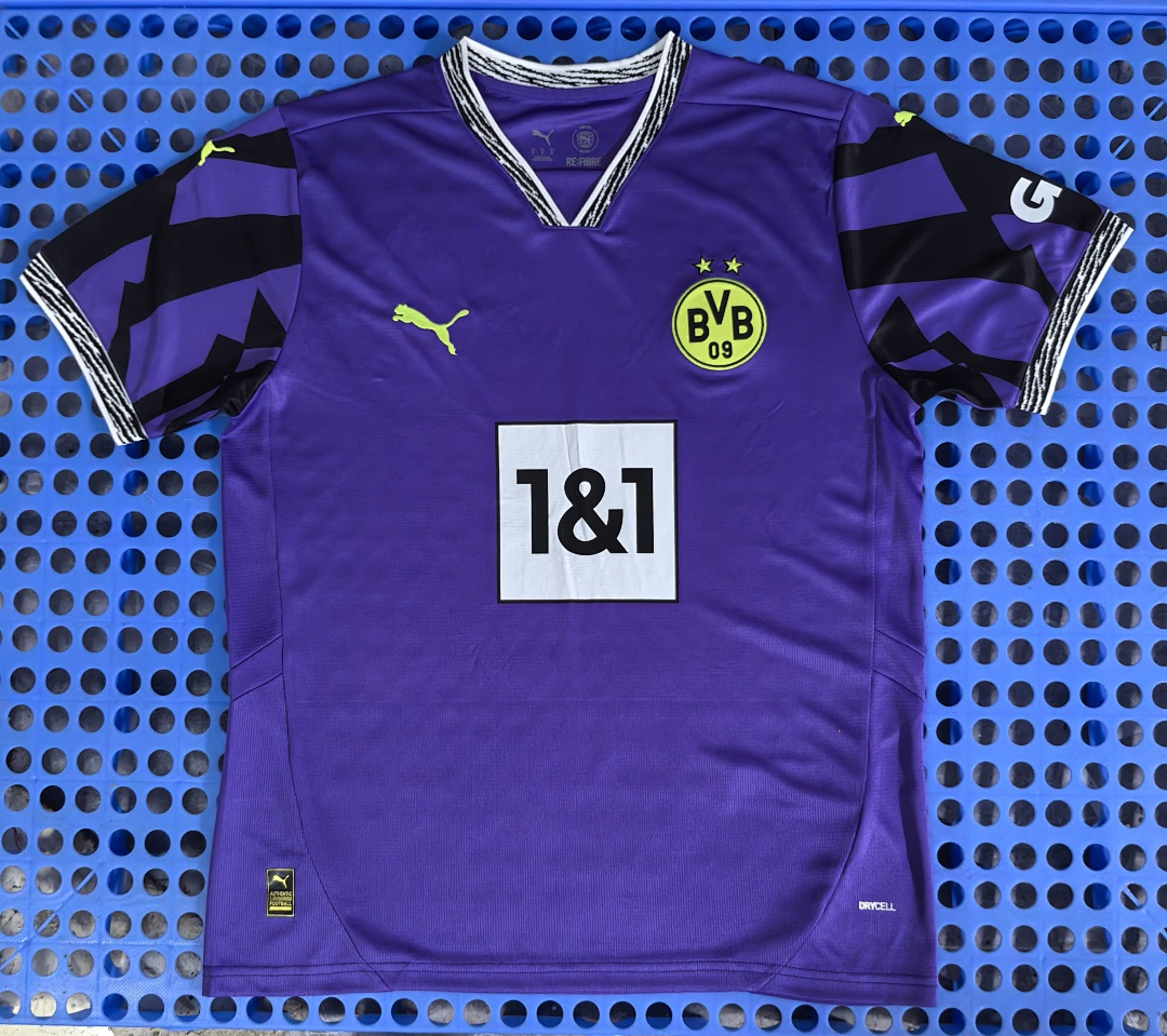 Maillot Borussia Dortmund (violet) 2025-2026