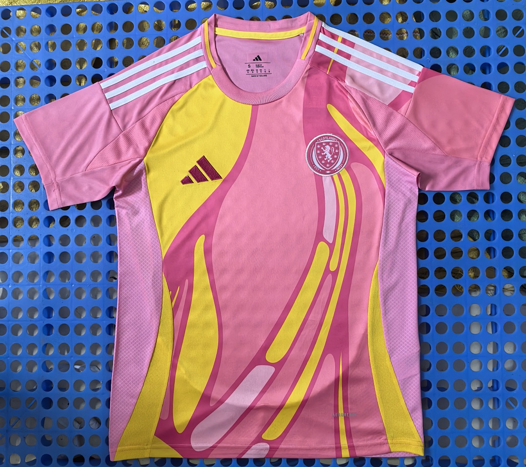 Maillot Écosse extérieur 2025-2026