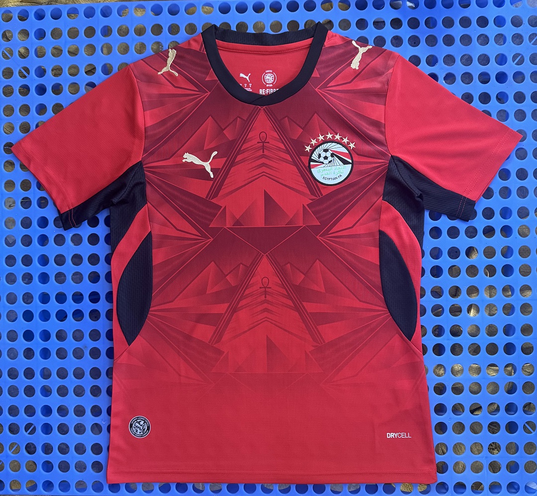 Maillot Égypte domicile 2026