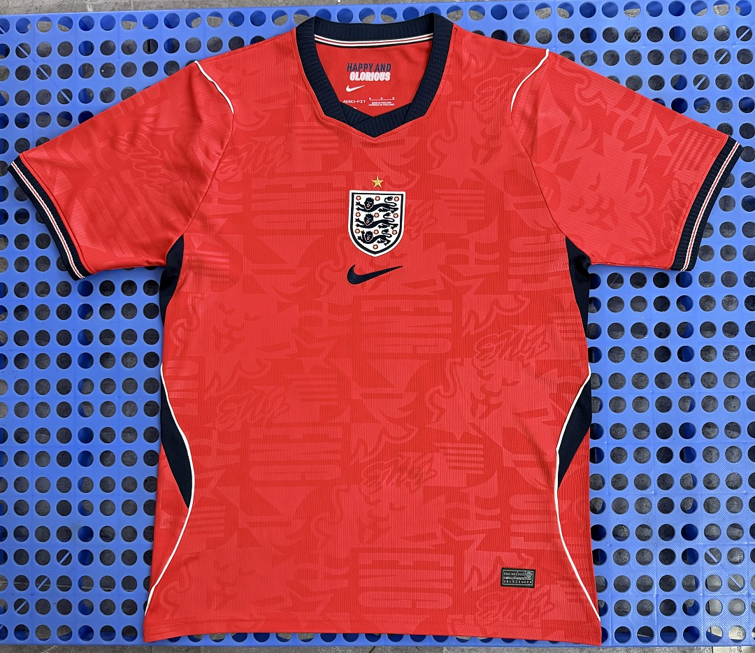 Maillot Angleterre extérieur 2026