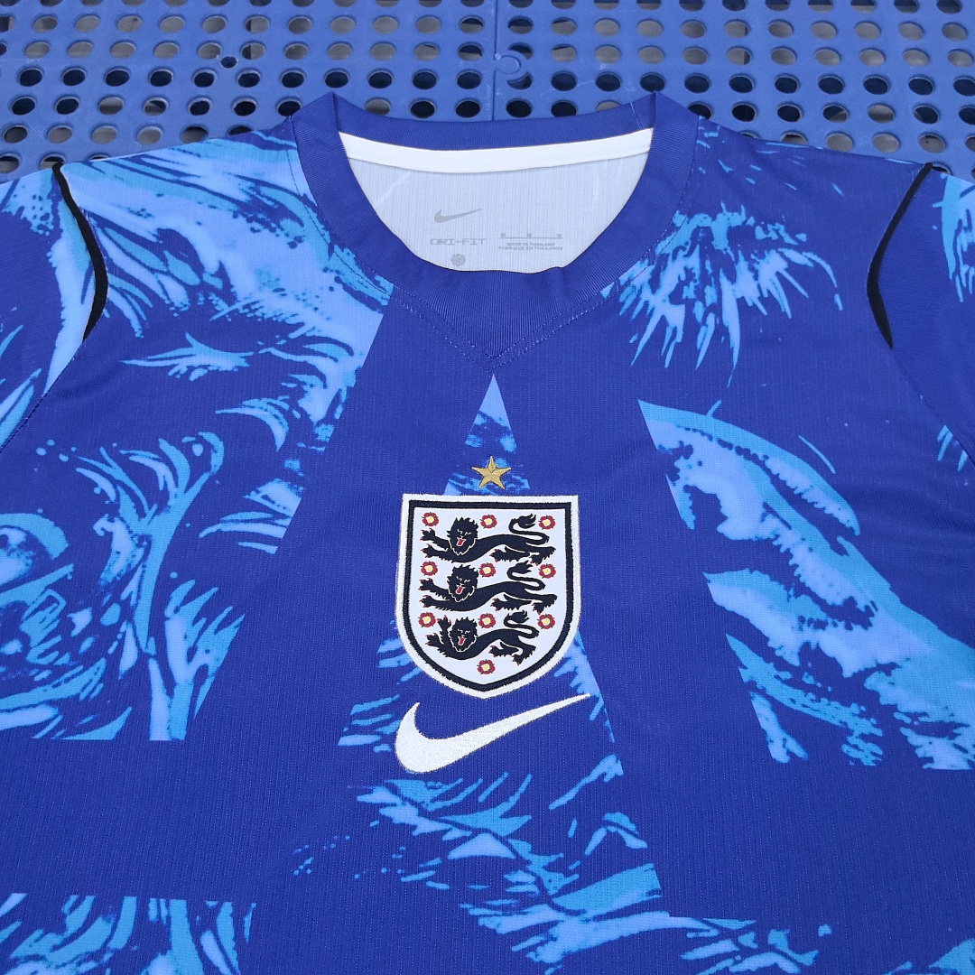 Maillot gardien Angleterre 2026 — dos