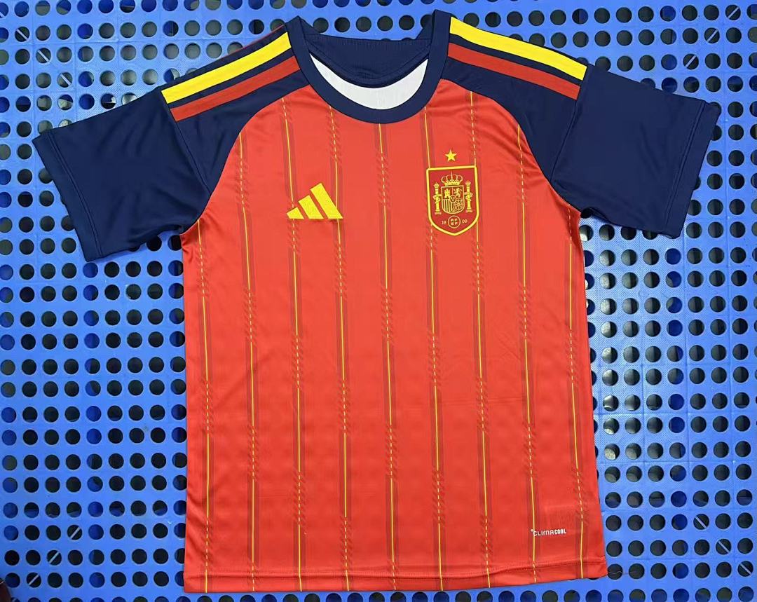 Maillot Espagne domicile 2026