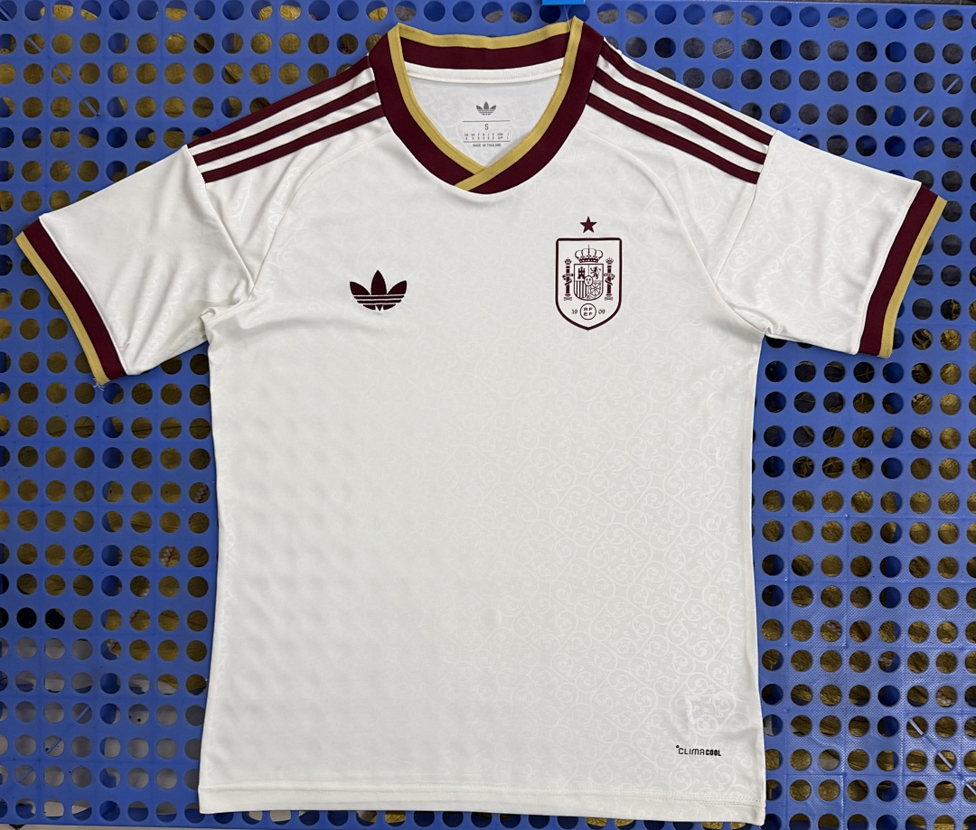 Maillot Espagne extérieur 2026