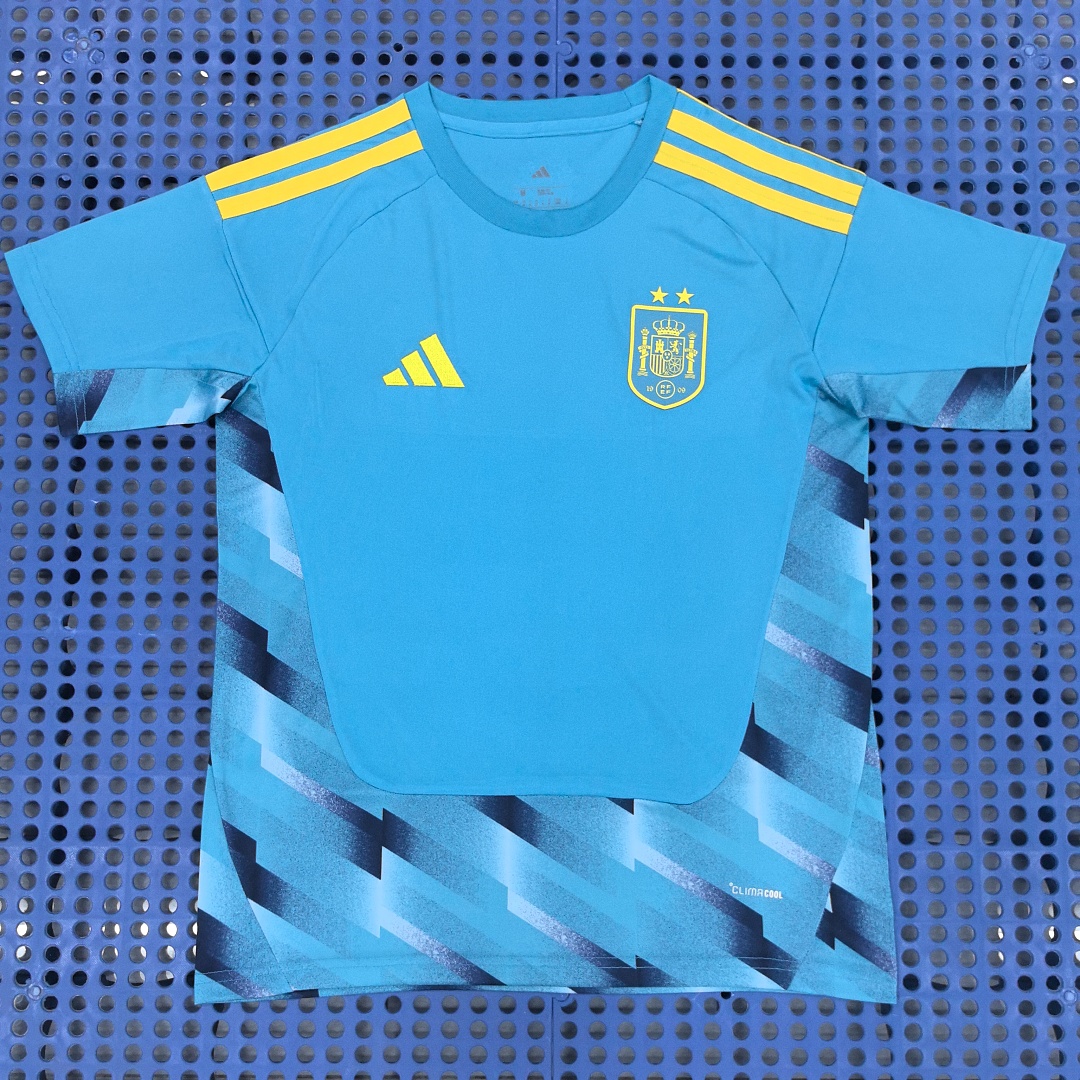 Maillot gardien Espagne 2026