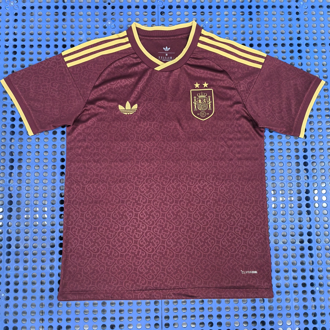 Maillot Espagne third (2 étoiles) 2026