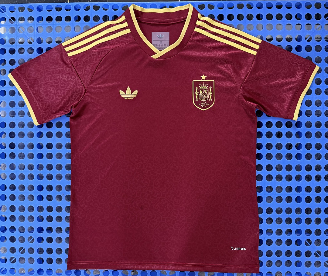 Maillot Espagne third 2026