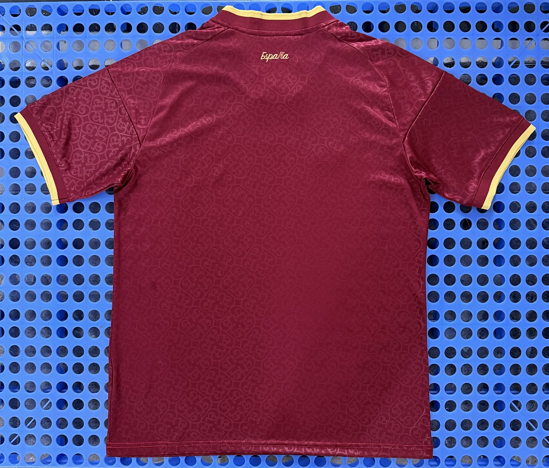 Maillot Espagne third 2026 — dos