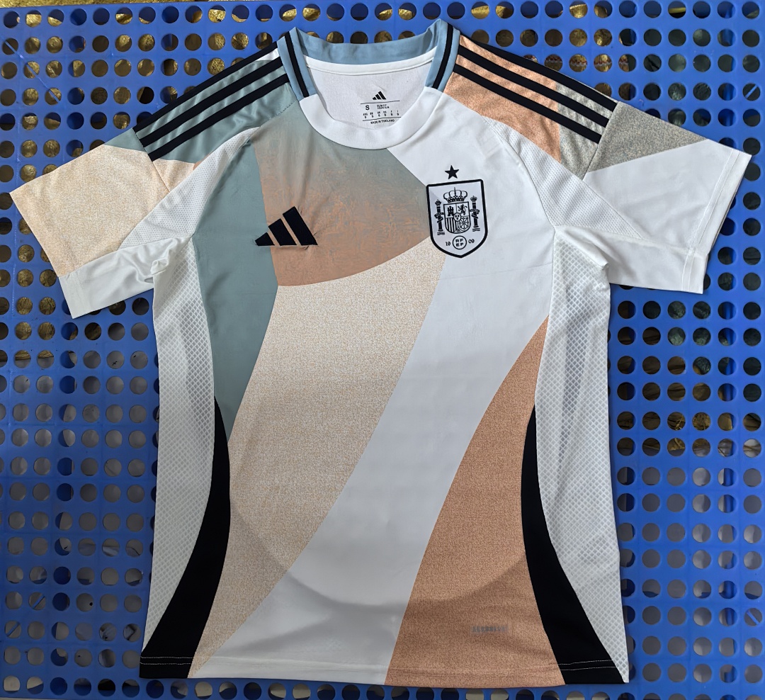 Maillot Espagne extérieur 2025-2026