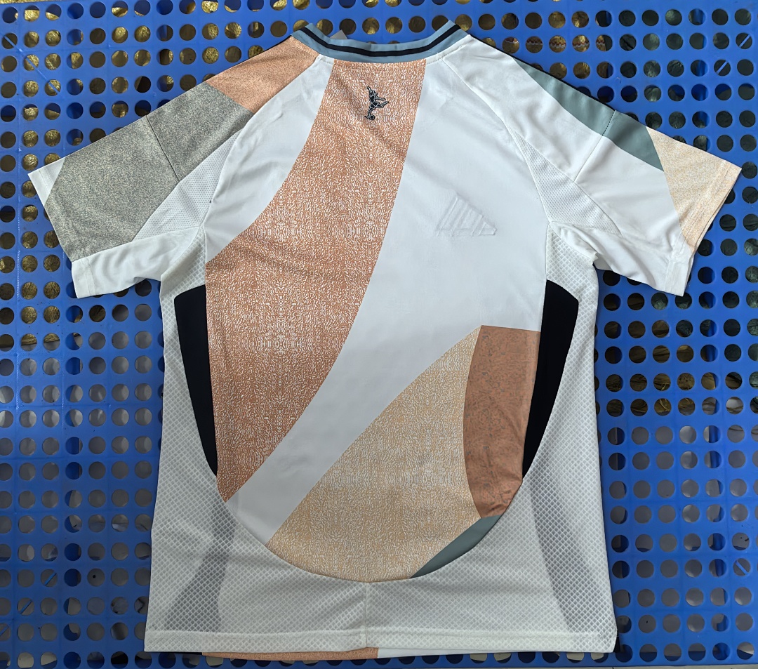 Maillot Espagne extérieur 2025-2026 — dos
