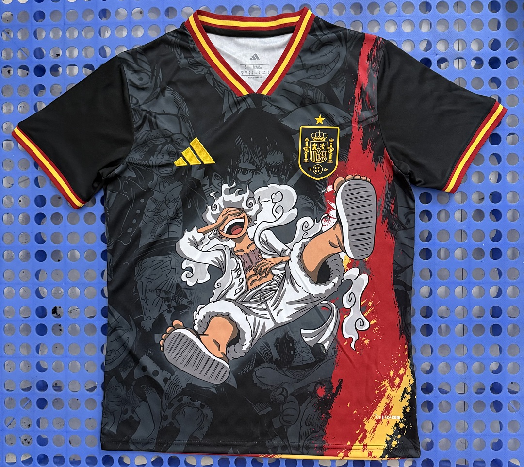 Maillot Espagne 2026-2027