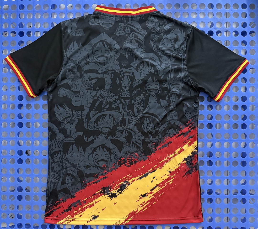 Maillot Espagne 2026-2027 — dos