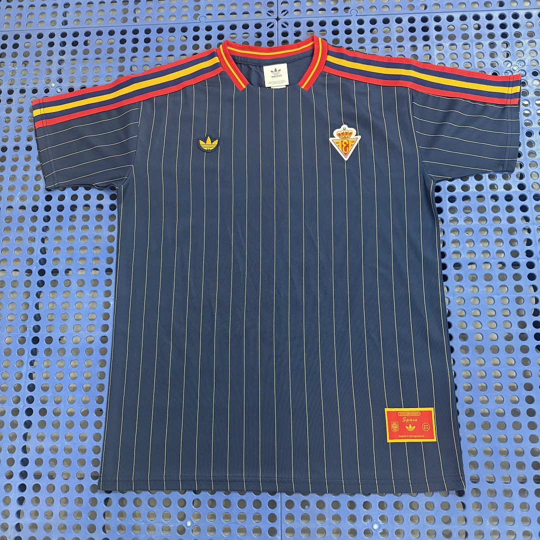 Maillot Espagne (bleu marine) 2026-2027