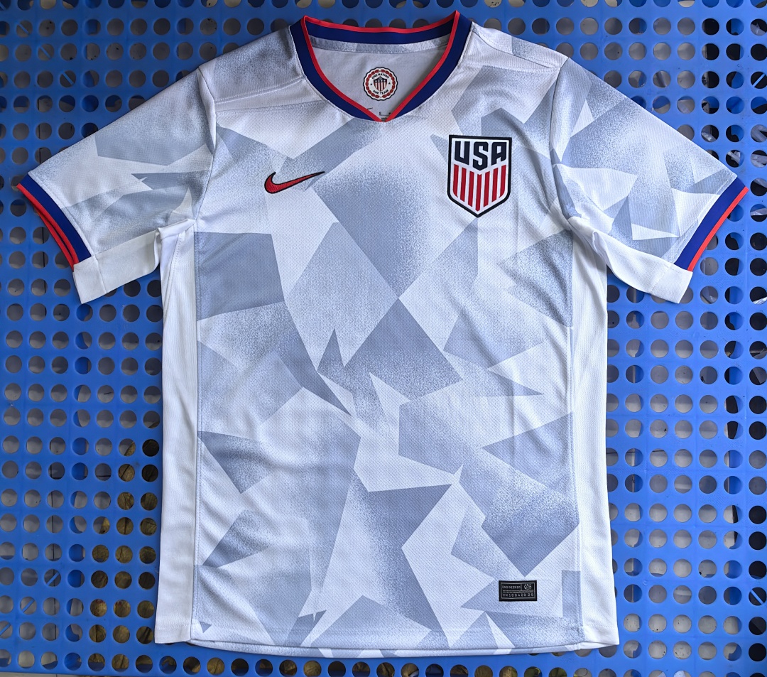 Maillot États-Unis domicile 2025-2026