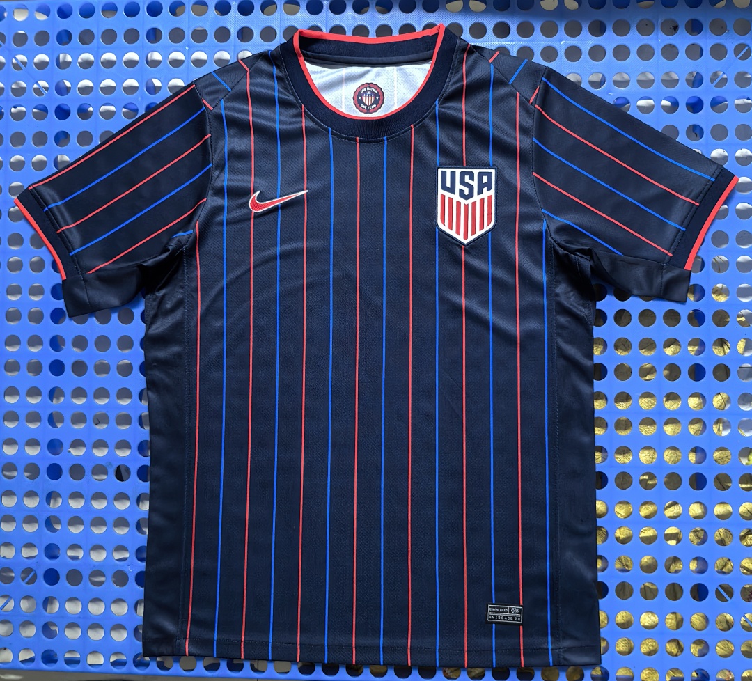 Maillot États-Unis extérieur 2025-2026